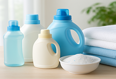 忙しい共働き家庭におすすめの最新洗剤ランキング｜時短・節約・安心が叶う人気アイテム10選