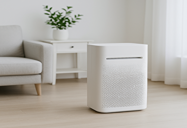 空気清浄機の必要性がわかる！花粉症・ペット持ち家庭に人気の機種まとめ