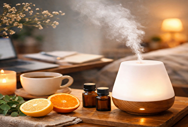 アロマを生活に取り入れる方法｜無理なく続く習慣化のコツと暮らしの変化