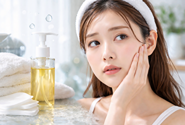 ダブル洗顔 めんどくさい やめたい…それ本当にやめていい？失敗しない選び方