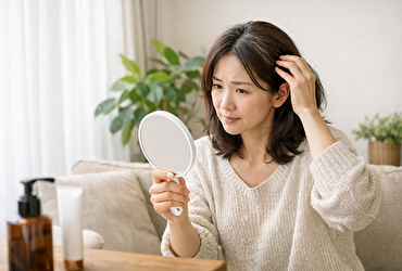 マイナチュレ口コミ徹底解説｜美容院に行きたくない人が白髪が増えたときに試すべき方法