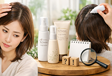 【女性の薄毛】マイナチュレの口コミを徹底検証｜効果があった人・なかった人の違い