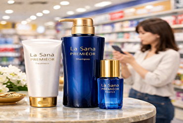 ラサーナプレミオールはドラッグストアにない？販売店・市販の有無と最安値を調査