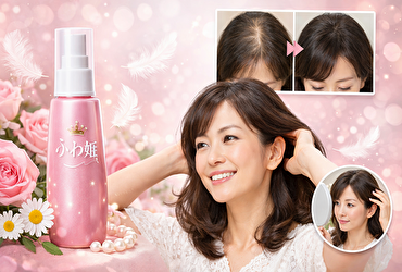 【正直レビュー】ふわ姫を使ってみた結果…効果は本当？口コミ・成分から徹底検証