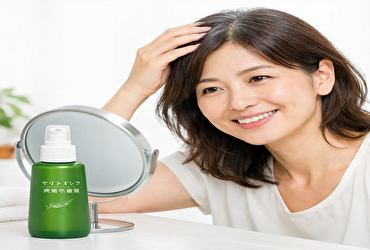 美容院に行かない白髪ケア｜マイナチュレ薬用育毛剤の口コミと年間○万円の節約