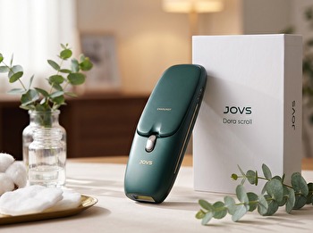 痛いのは嫌？JOVS Dora scroll脱毛器の口コミ・効果｜HIPL技術の実力と失敗しない選び方